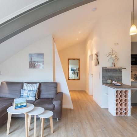 Hafenblick Apartment Хузум Екстериор снимка