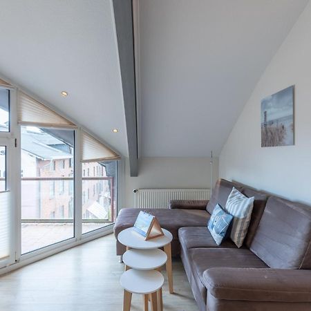 Hafenblick Apartment Хузум Екстериор снимка