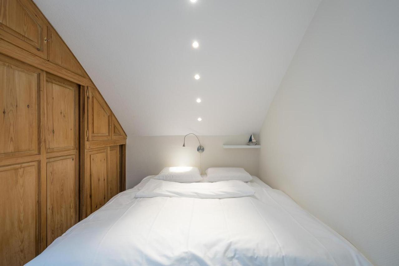 Hafenblick Apartment Хузум Екстериор снимка