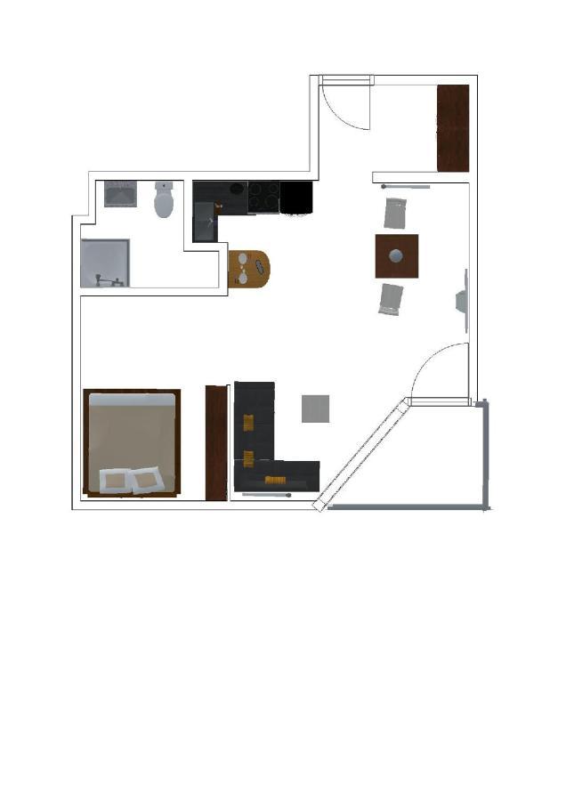 Hafenblick Apartment Хузум Екстериор снимка