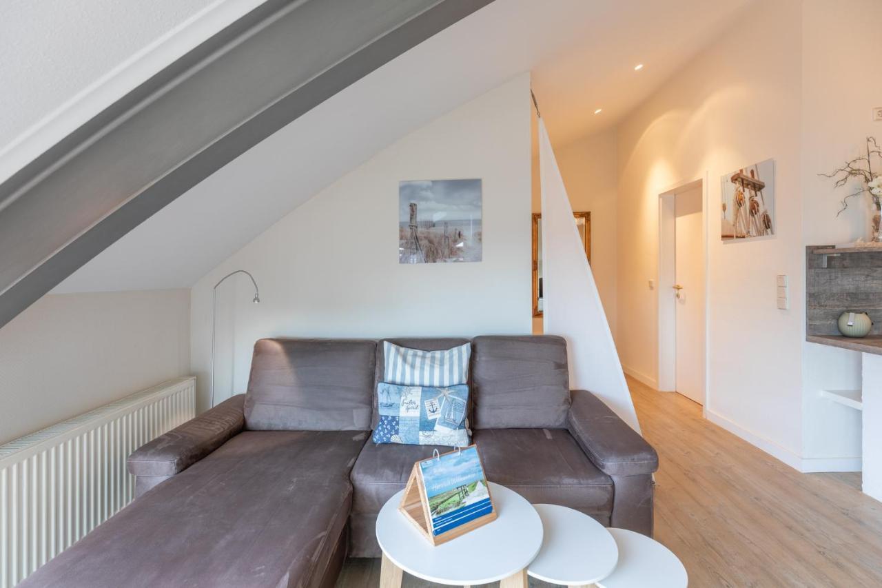 Hafenblick Apartment Хузум Екстериор снимка